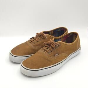 Vans | Shoes | Vans Ave Alethic Blackorange Suede Mens Skate  display picture 1